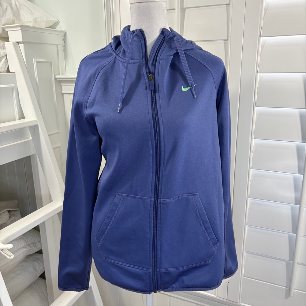 Nike Dri-Fit All Time Full-Zip Hoodie